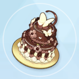 至高にして究極のチョコレートケーキ