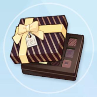 社長の最高級チョコレート