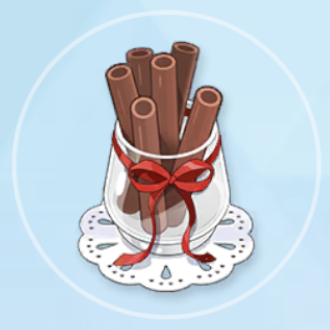 手作りチョコスティック