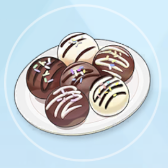 小さなショコラ