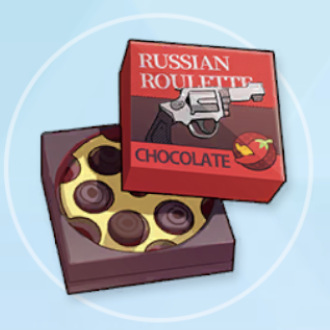 地獄のロシアンルーレット