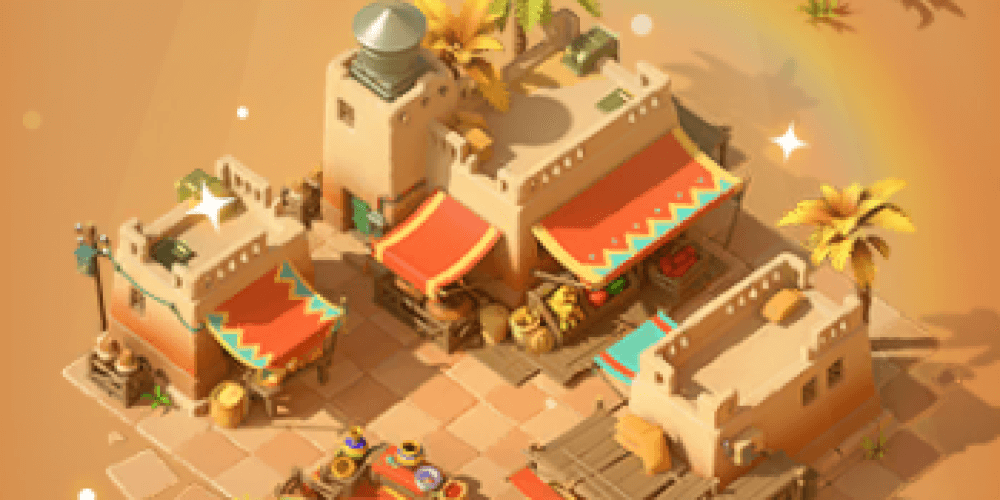 交易商店でダイヤを消費して購入する