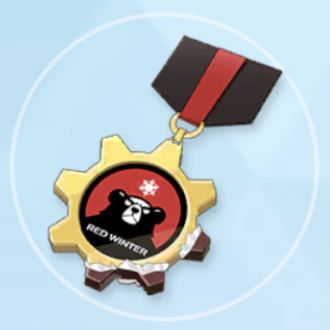 特別功労勲章チョコレート