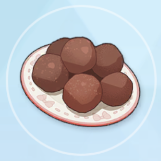 二人で一緒に作った生チョコレート