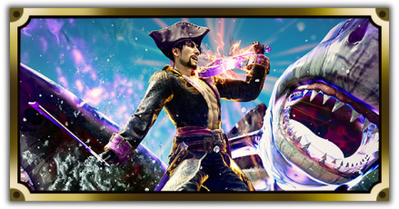 パイレーツスタイル