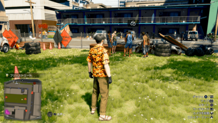 ペレーケの場所