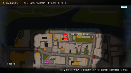 コーエンのマップ