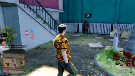 コーエンの場所