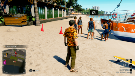 ケレコリオの場所