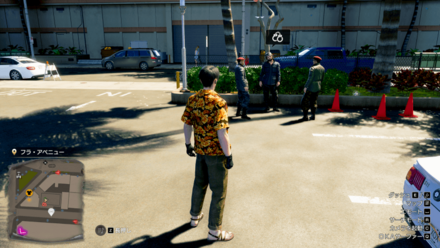 クーパーの場所