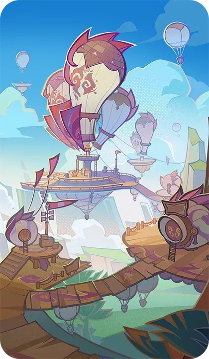 「花翼の集」の画像