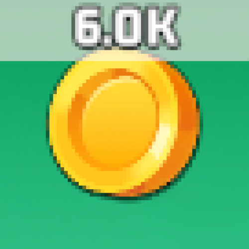 6.0K金貨