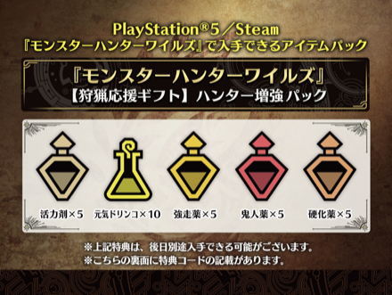 信頼への信頼 モンハンワイルズ】プロダクトコードの入力方法と一覧 家庭用ゲームソフト