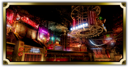 パイレーツコロシアム