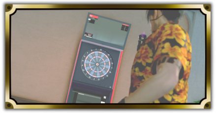 ダーツ　見出し