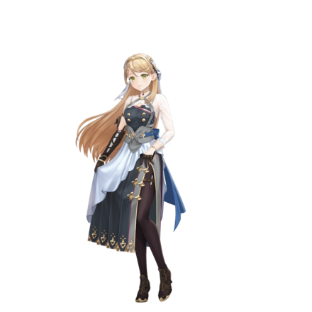 クラウディア(ライザ3)