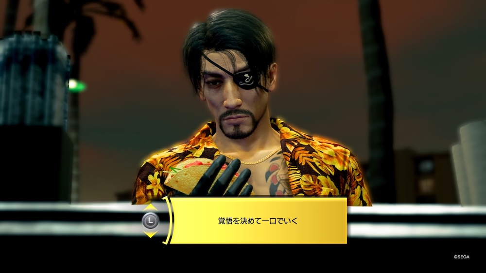 3種類の選択肢があるが結果は同じ