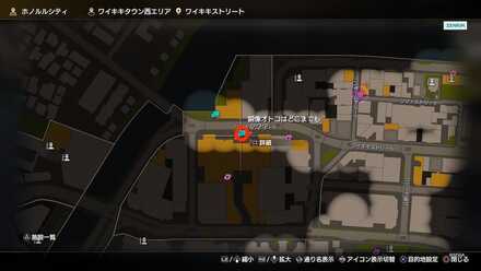 銅像オトコはどこまでも画像