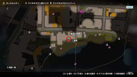 魔法の料理画像