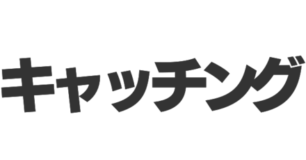 キャッチング