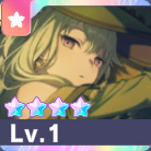 ［スクリーンに映る尻尾］草薙寧々