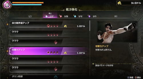 能力強化
