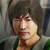 木こり林田画像