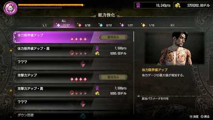 能力強化