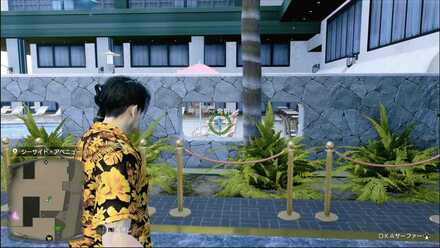 シーサイドアベニュー金玉現物