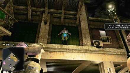 ダンヒル上の変態実物