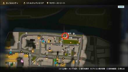 金玉寿司屋マップ