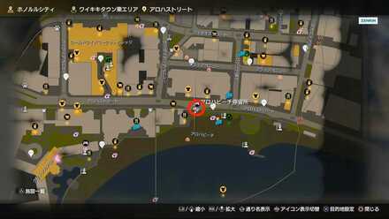 不審者スナップマップ