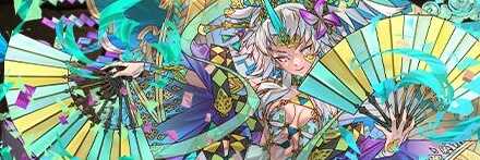 【12268】大嵐の超越神・風神