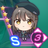 大島一千子ドゥエロ報酬アイコン