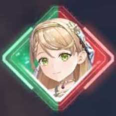 クラウディア(ライザ3)ギフトカラー