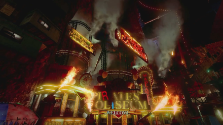 パイレーツコロシアム