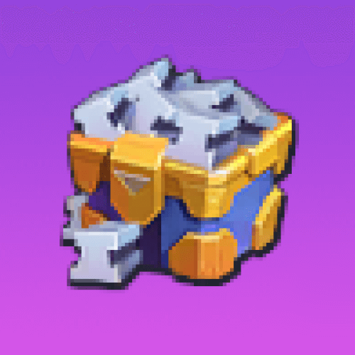 鋼材レベル宝箱(SSR)