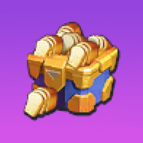 食料レベル宝箱(SSR)