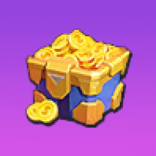 金貨レベル宝箱(SSR)