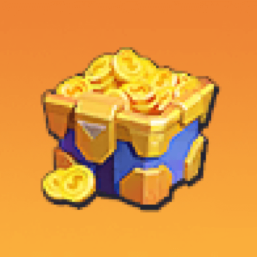 金貨レベル宝箱(UR)