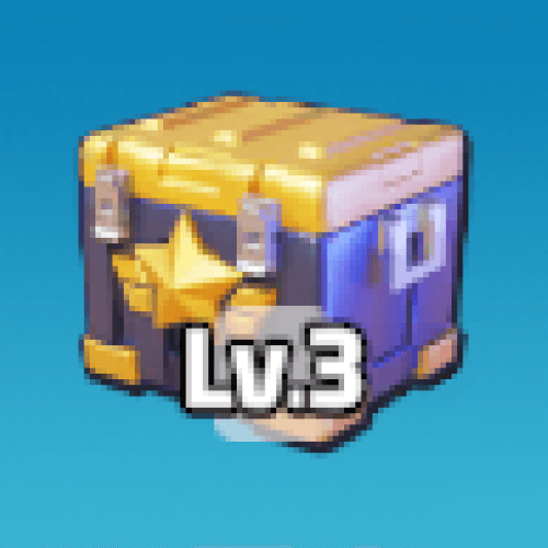 Lv.3ドローン部品宝箱