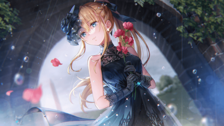 哀情のラメントの画像