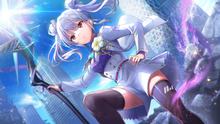 雲外蒼天の画像