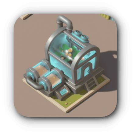 タンパク質農場