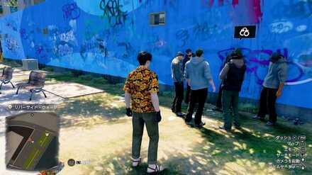 ケハーウの場所