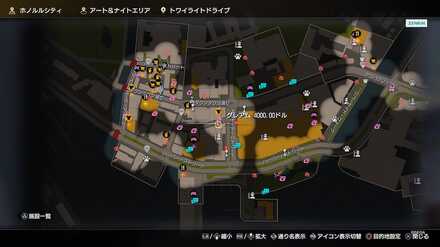 グレアムのマップ