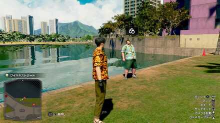 ダンカンの場所