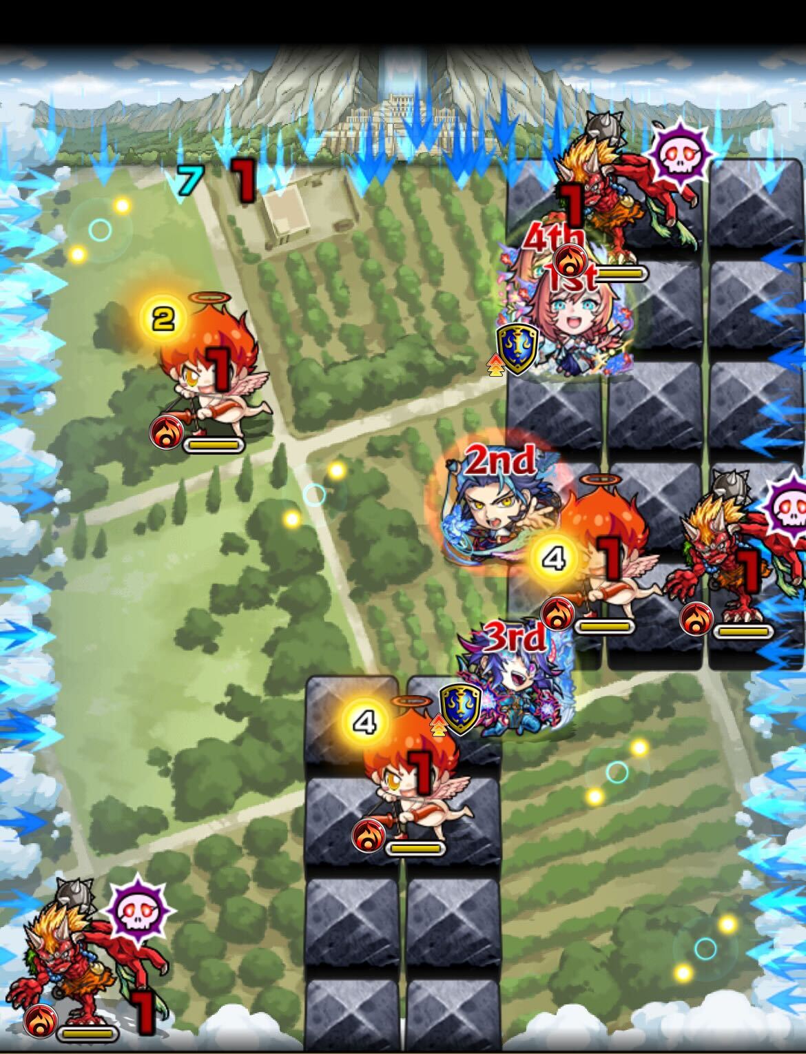 カリオン ステージ