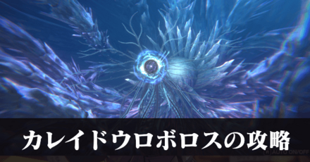 カレイドウロボロスの攻略・倒し方｜5章後編Day14