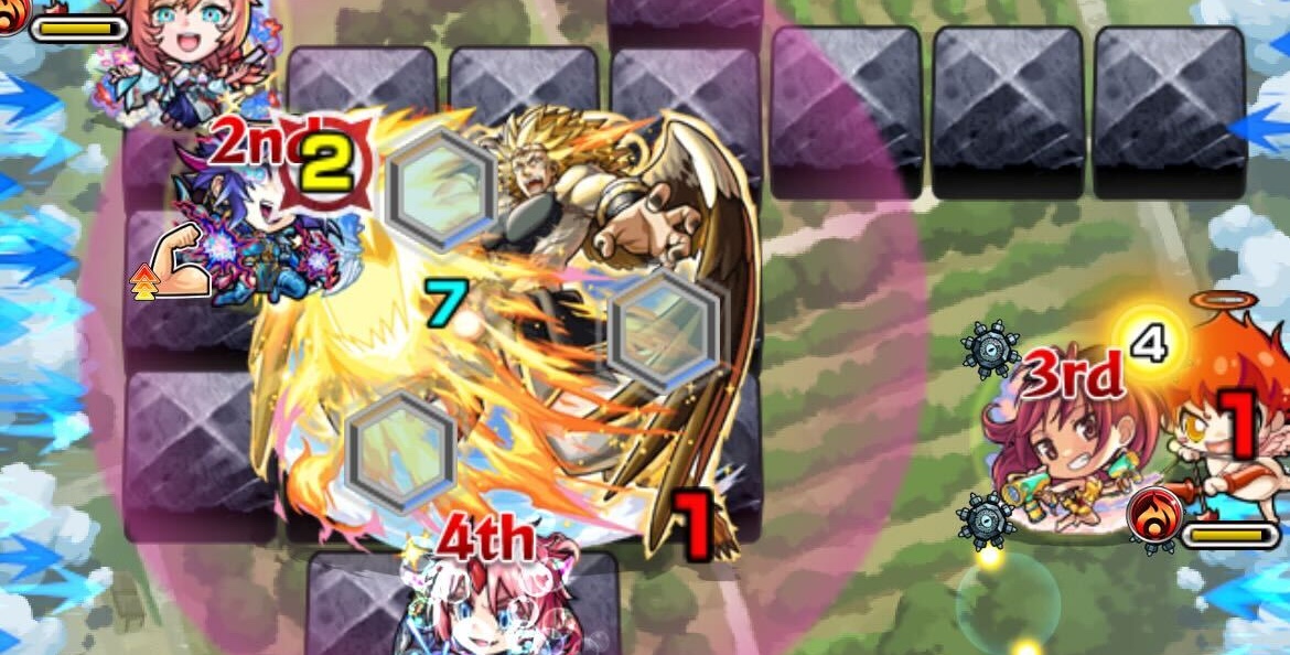 カリオン 攻略ポイント